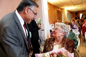 La Fête des centenaires, coeur battant de la semaine bleue !